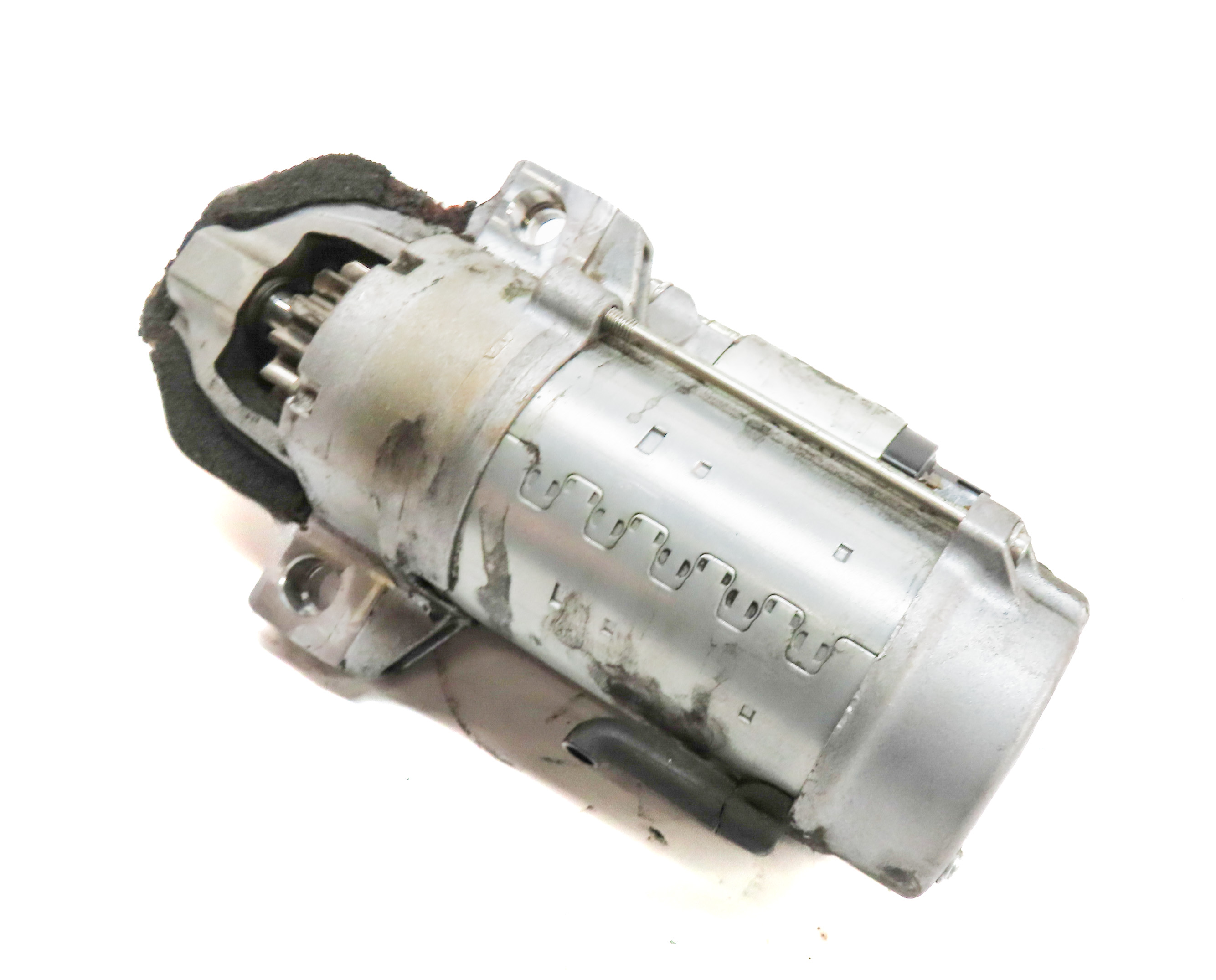 2015-2017 JAGUAR XE / DISCOVERY SPORT (L550) 2.0L TURBO ENGINE STARTER MOTOR — exact item pictured